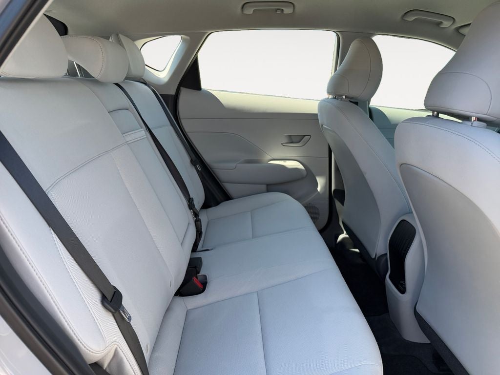 2025 Hyundai Kona Electric SE