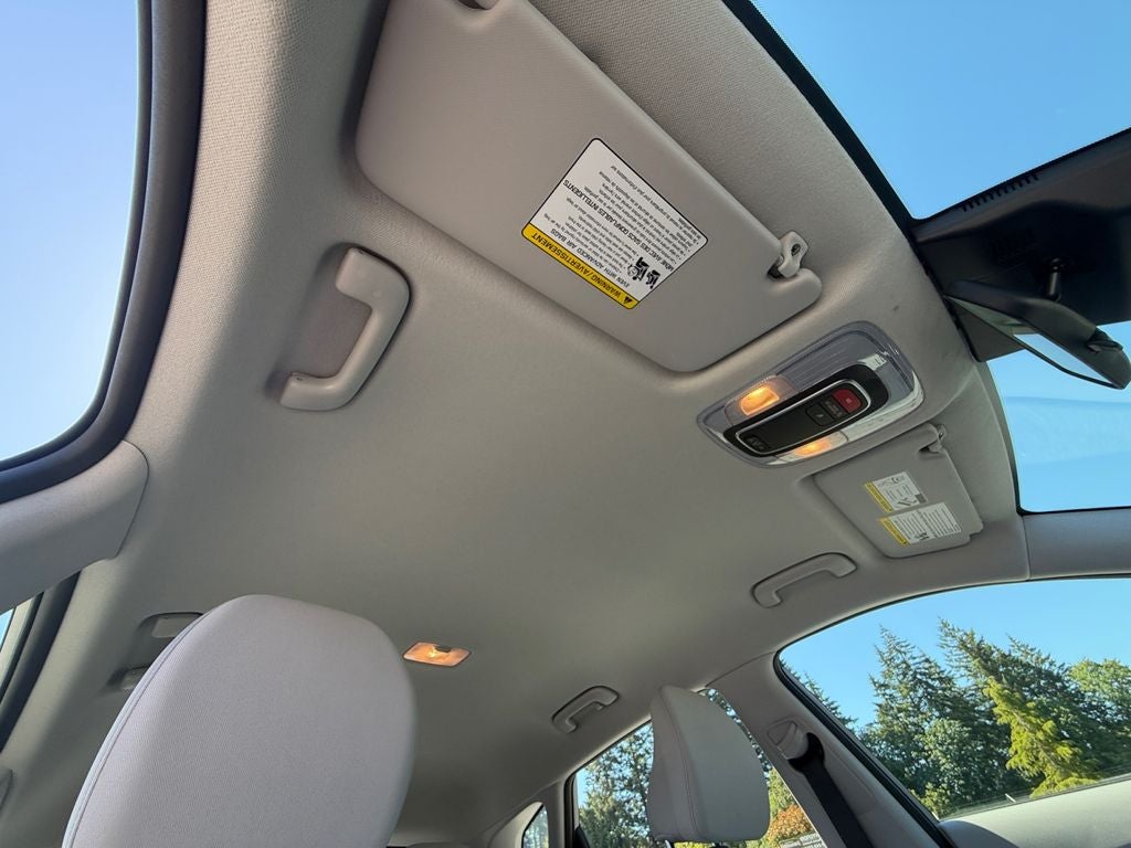 2025 Hyundai Kona Electric SE
