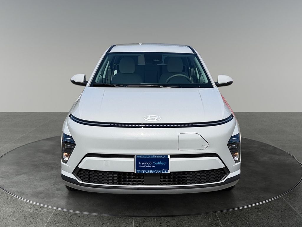 2025 Hyundai Kona Electric SE