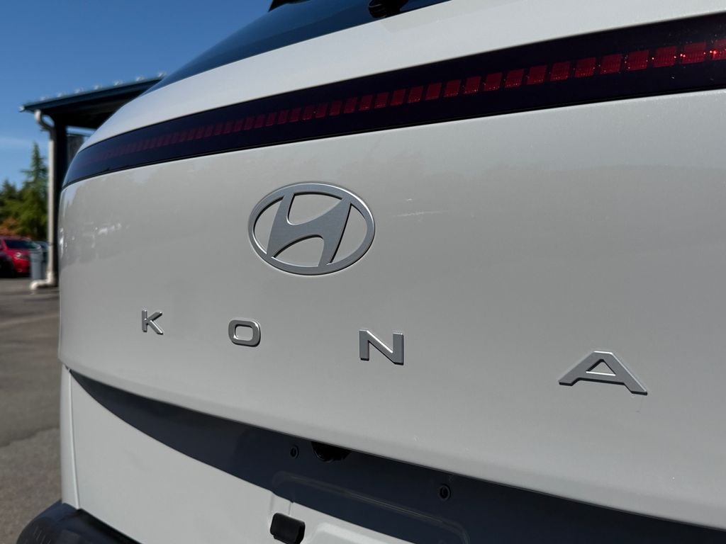 2025 Hyundai Kona Electric SE