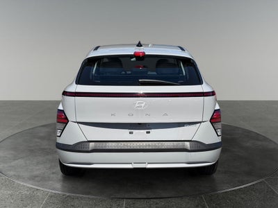 2025 Hyundai Kona Electric SE