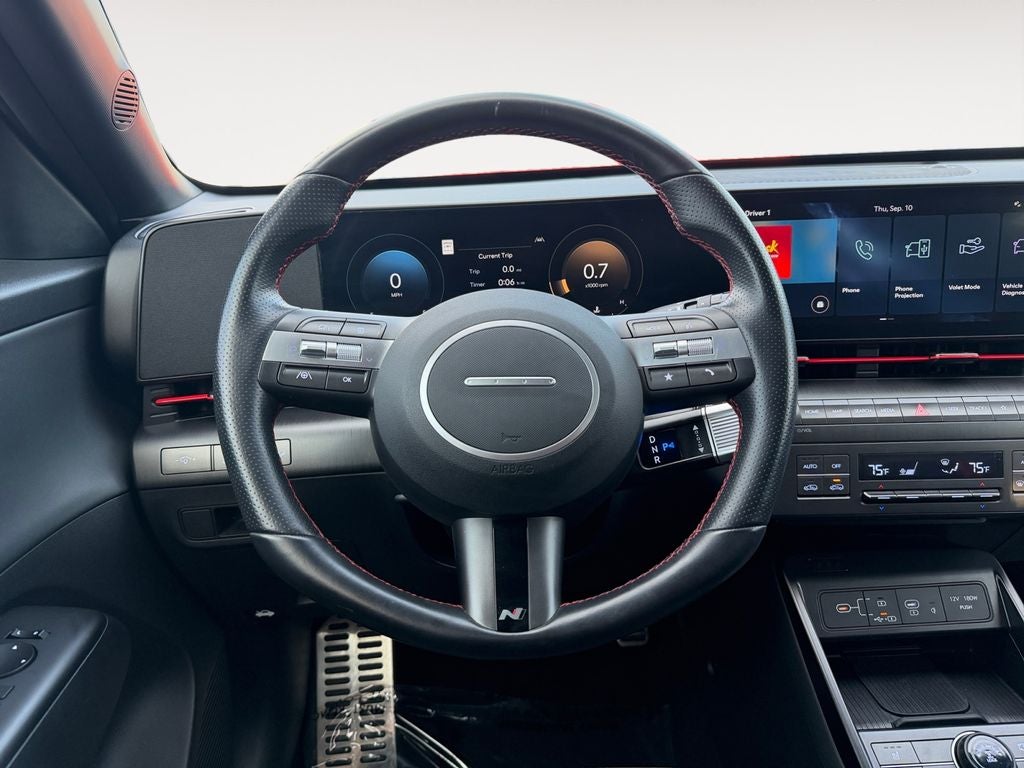 2025 Hyundai Kona N Line S