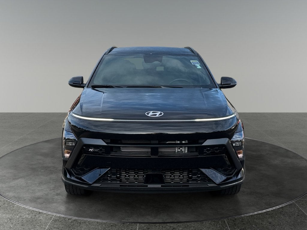 2025 Hyundai Kona N Line S