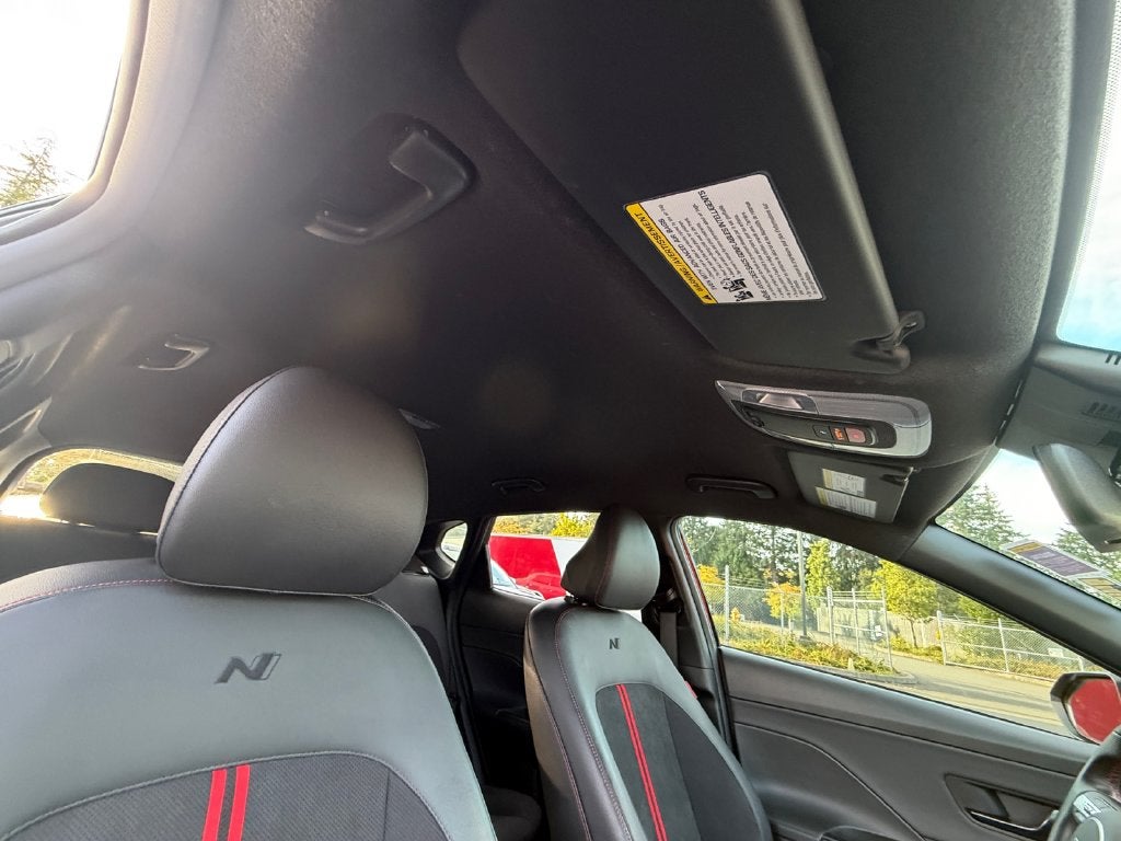 2025 Hyundai Kona N Line S