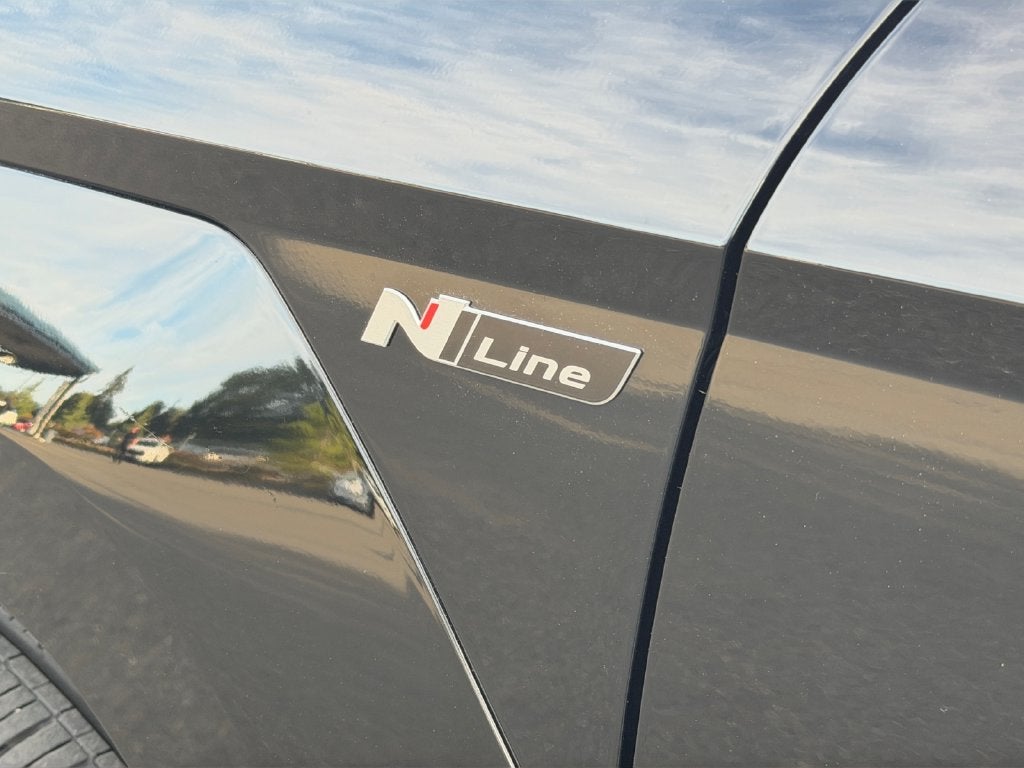 2025 Hyundai Kona N Line S
