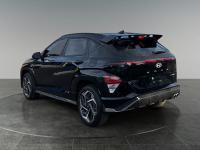 2025 Hyundai Kona N Line S