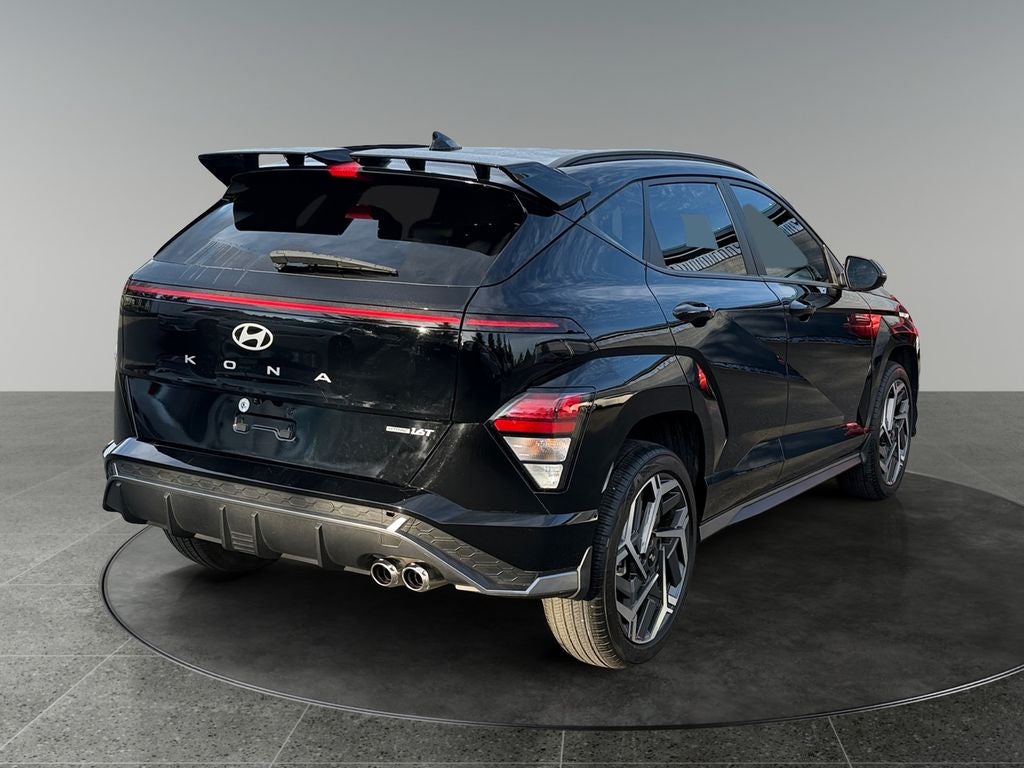 2025 Hyundai Kona N Line S