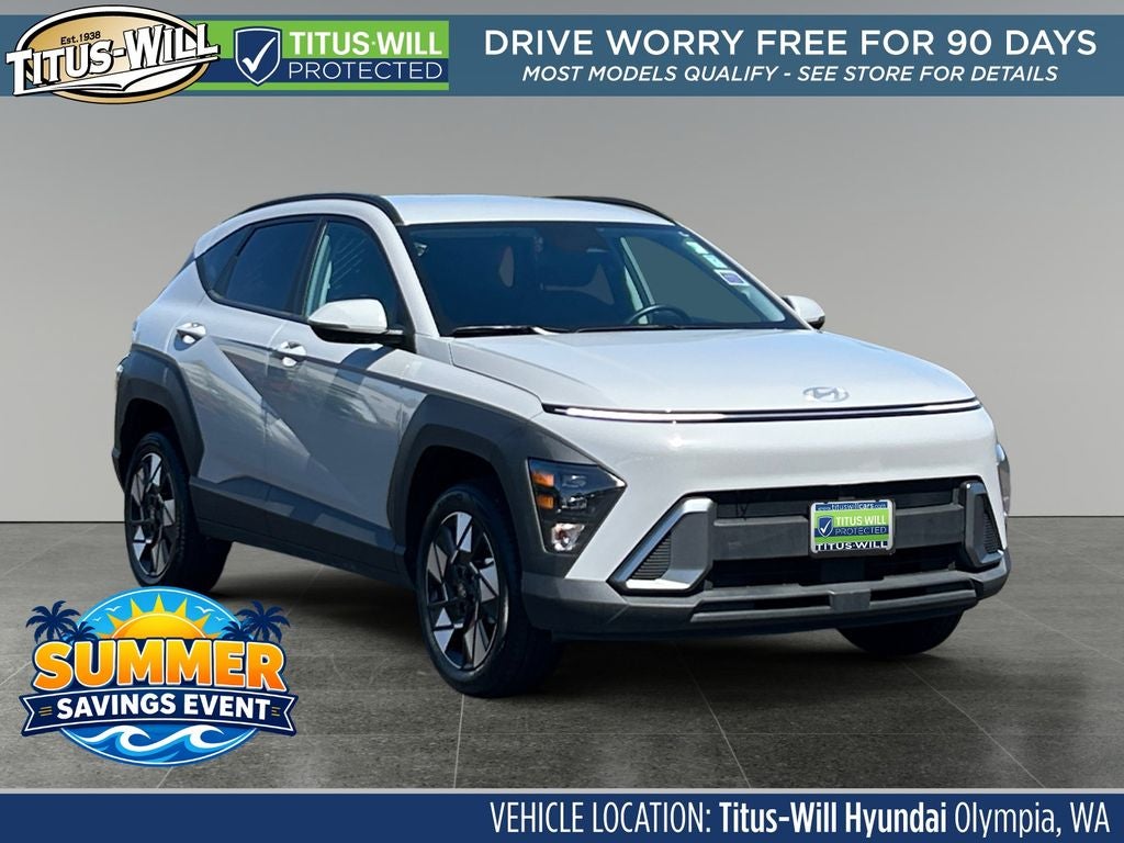 2025 Hyundai Kona SEL