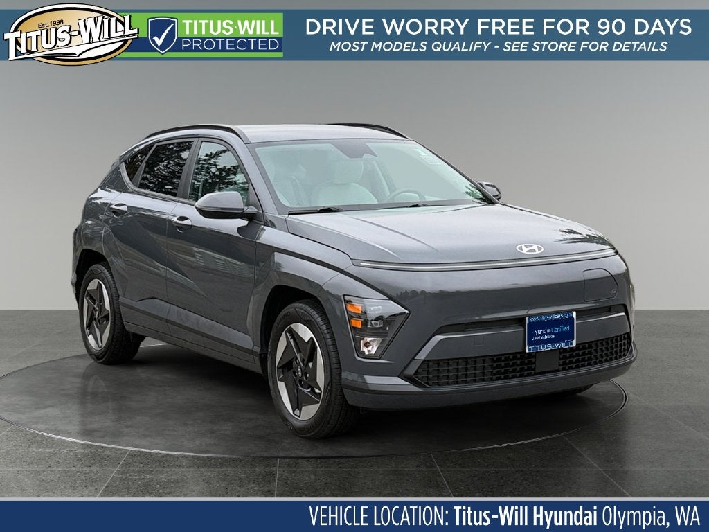 2024 Hyundai Kona Electric SEL