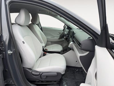 2024 Hyundai Kona Electric SEL