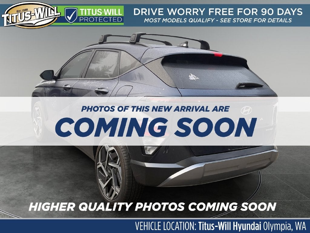2026 Hyundai Kona SEL Premium