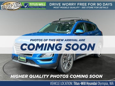 2020 Hyundai Tucson Ultimate