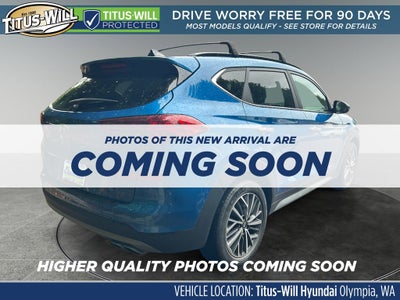 2020 Hyundai Tucson Ultimate