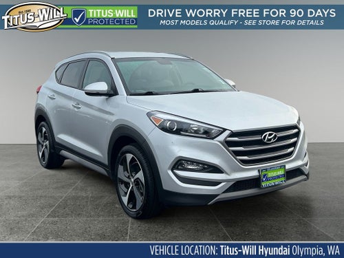 2018 Hyundai Tucson Sport
