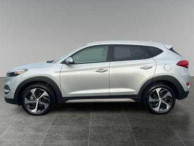 2018 Hyundai Tucson Sport