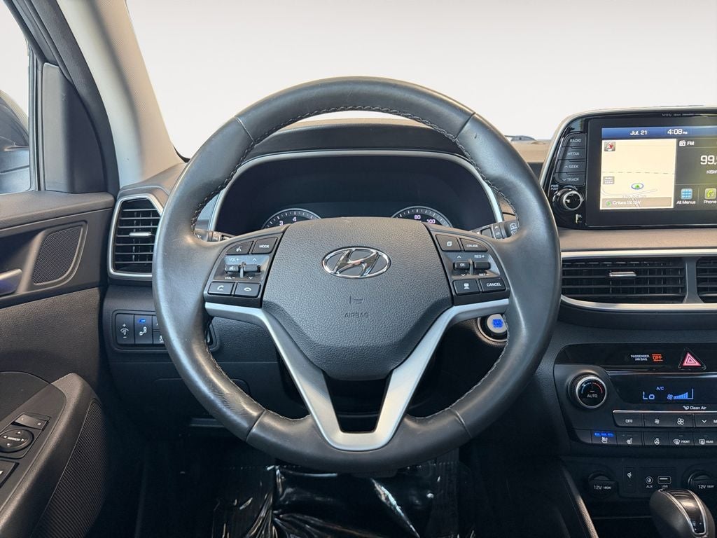 2020 Hyundai Tucson Ultimate