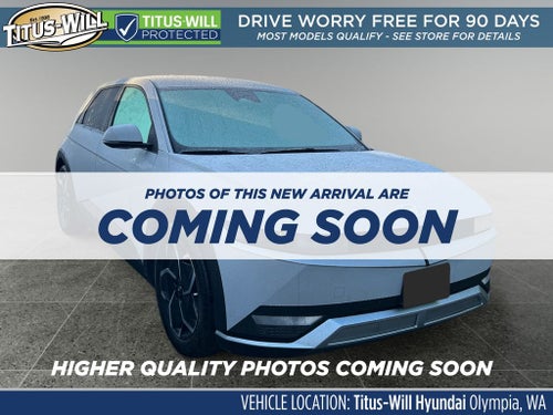 2023 Hyundai Tucson Plug-In Hybrid SEL