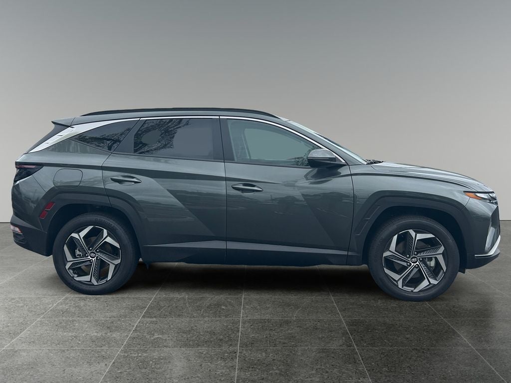 2023 Hyundai Tucson Plug-In Hybrid SEL