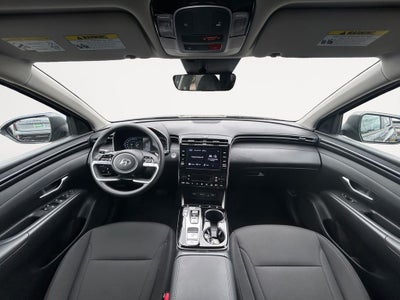 2023 Hyundai Tucson Plug-In Hybrid SEL