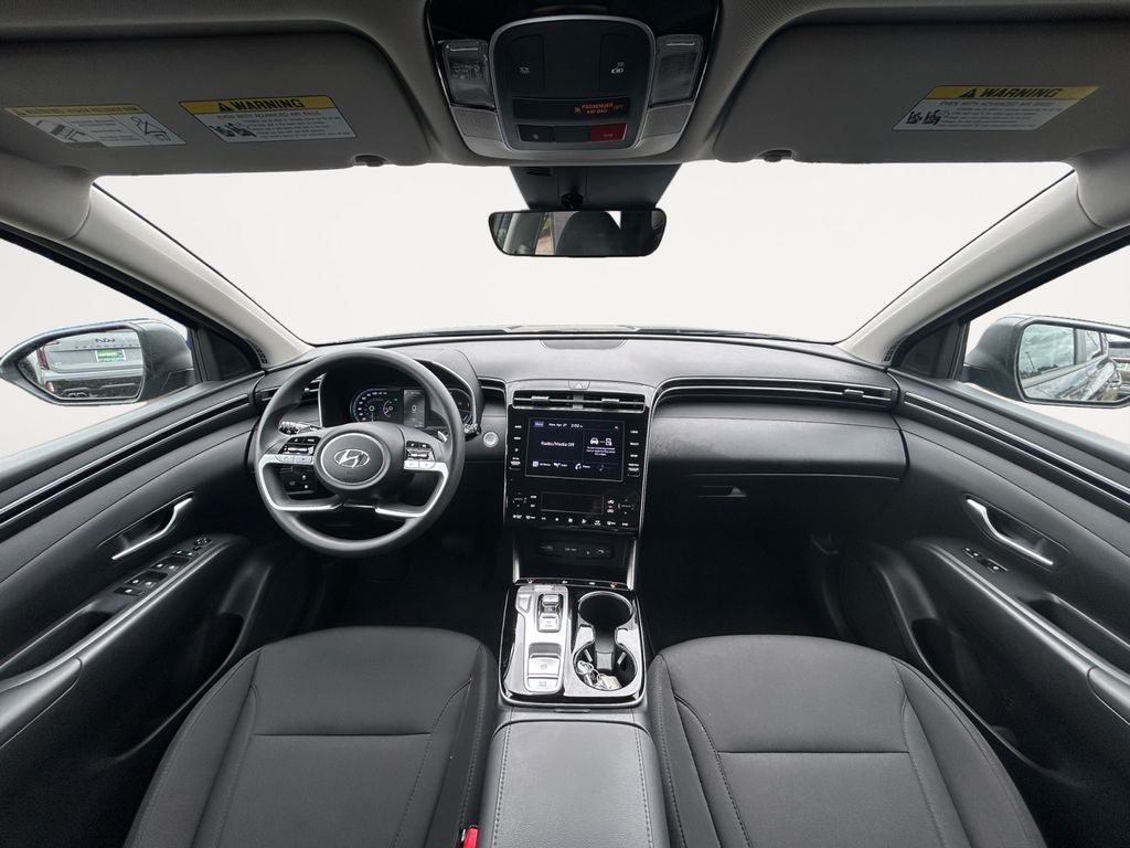 2023 Hyundai Tucson Plug-In Hybrid SEL