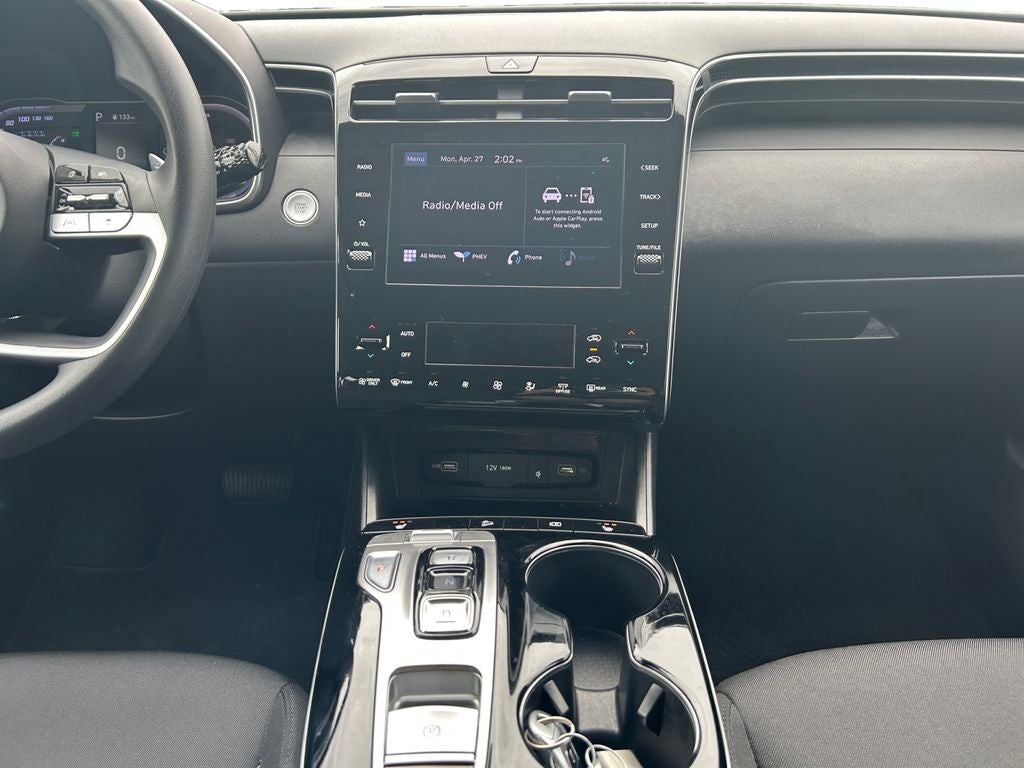 2023 Hyundai Tucson Plug-In Hybrid SEL