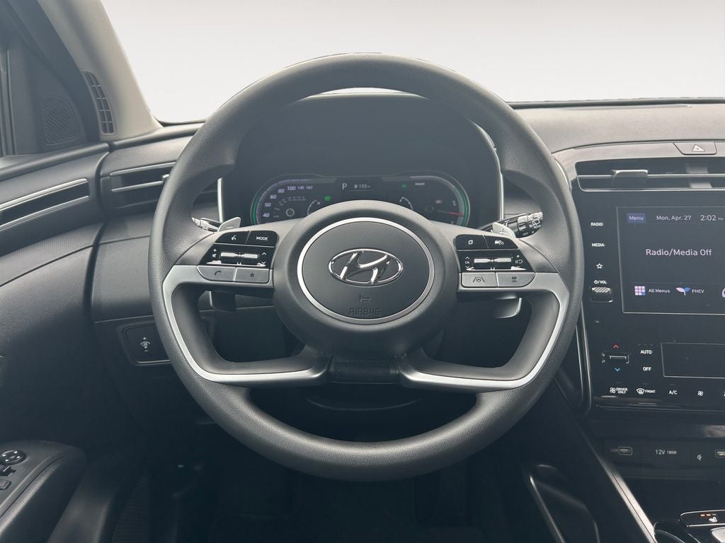 2023 Hyundai Tucson Plug-In Hybrid SEL