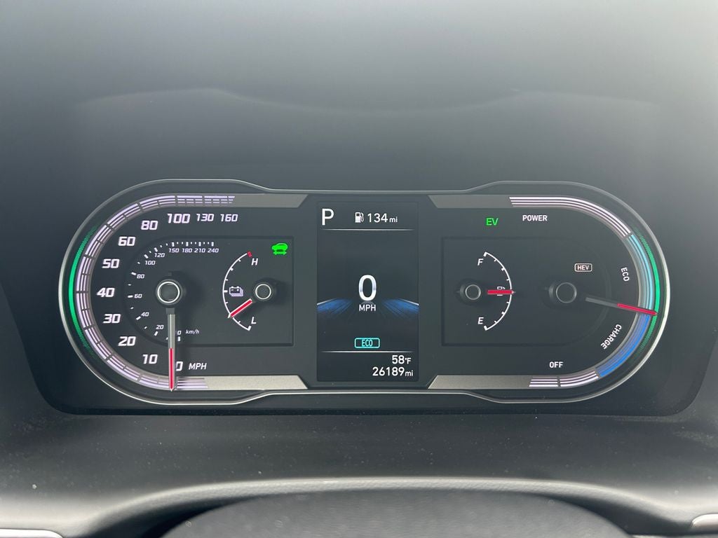 2023 Hyundai Tucson Plug-In Hybrid SEL