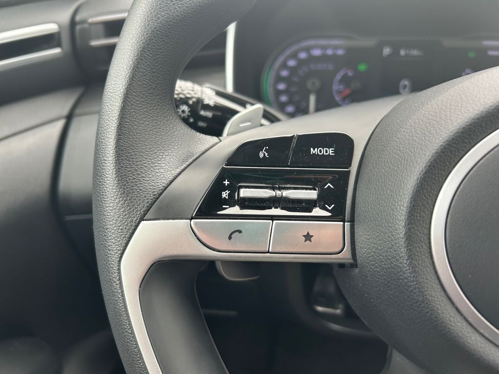 2023 Hyundai Tucson Plug-In Hybrid SEL