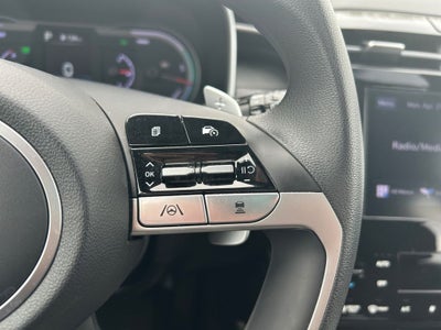 2023 Hyundai Tucson Plug-In Hybrid SEL