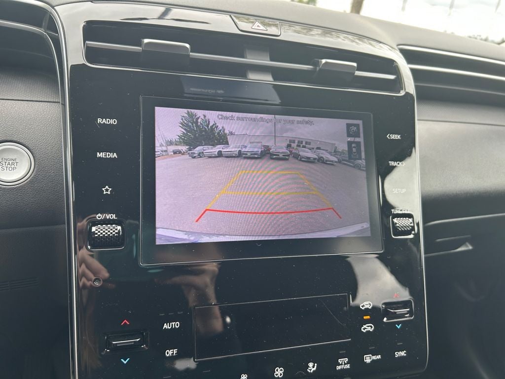 2023 Hyundai Tucson Plug-In Hybrid SEL