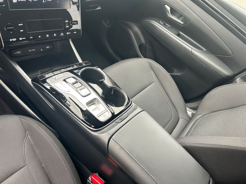 2023 Hyundai Tucson Plug-In Hybrid SEL