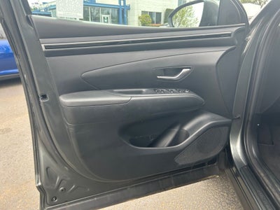 2023 Hyundai Tucson Plug-In Hybrid SEL