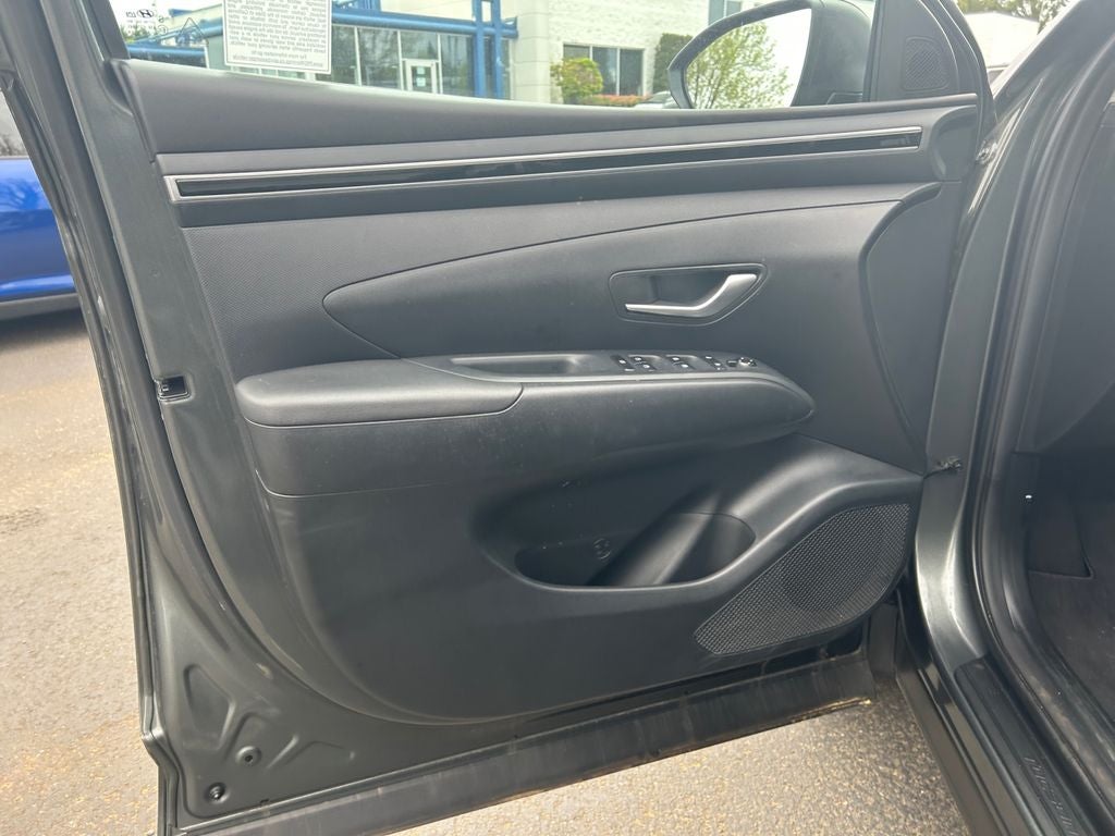 2023 Hyundai Tucson Plug-In Hybrid SEL