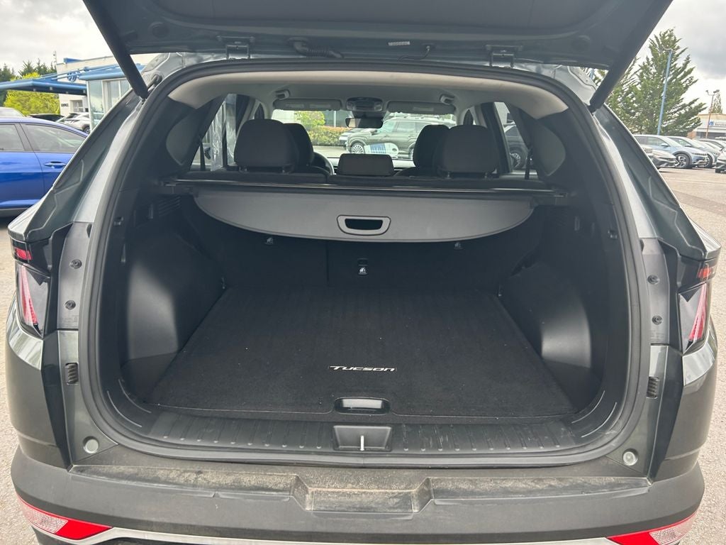 2023 Hyundai Tucson Plug-In Hybrid SEL