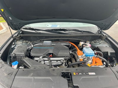 2023 Hyundai Tucson Plug-In Hybrid SEL