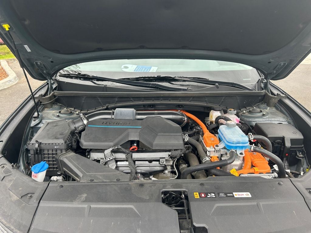 2023 Hyundai Tucson Plug-In Hybrid SEL