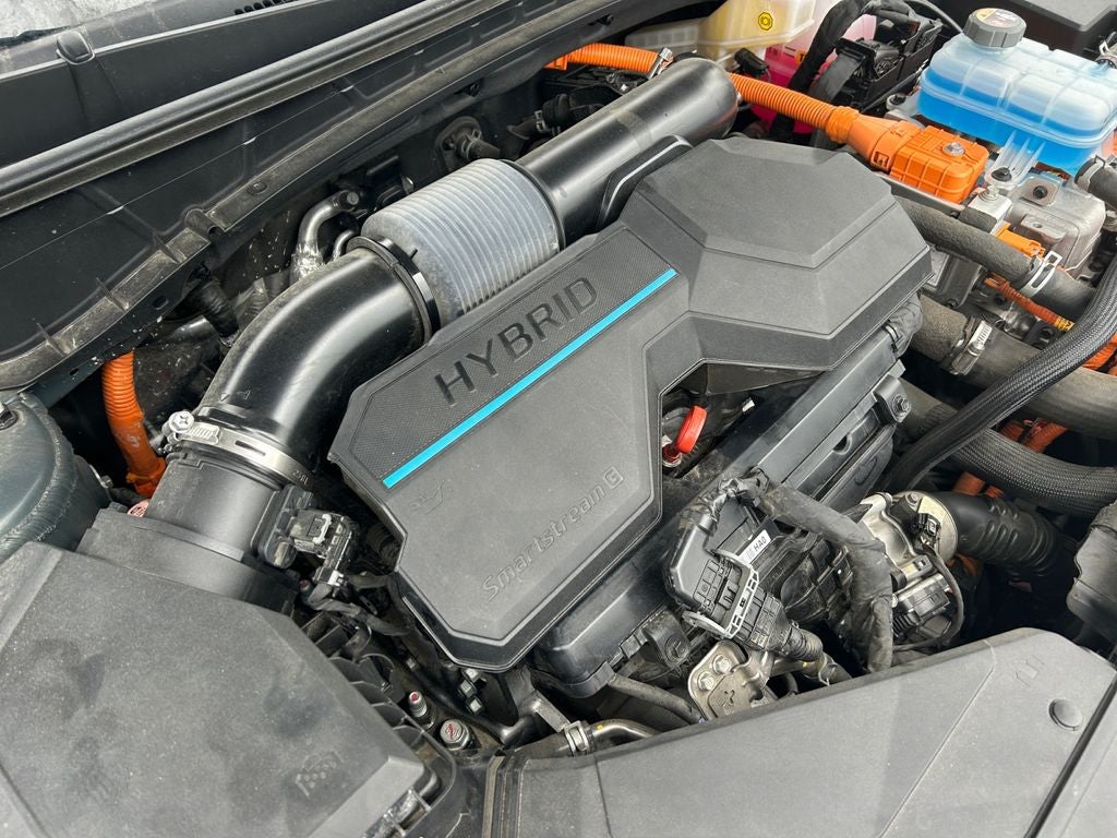 2023 Hyundai Tucson Plug-In Hybrid SEL
