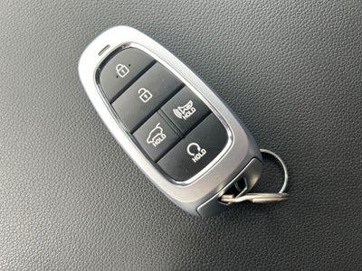 2023 Hyundai Tucson Plug-In Hybrid SEL