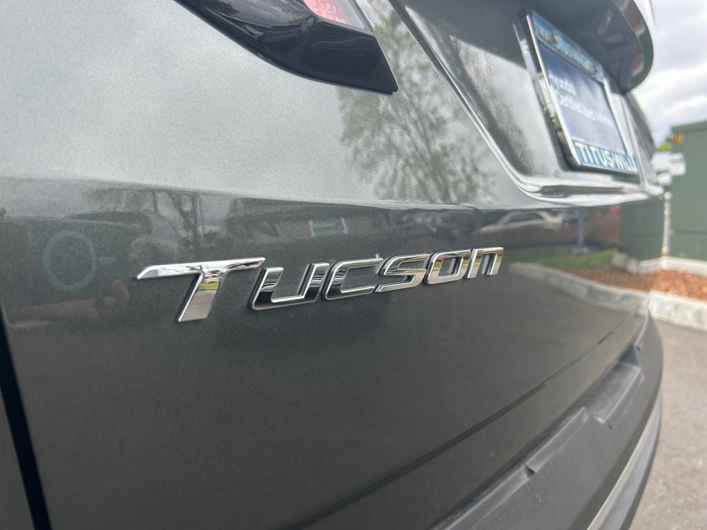 2023 Hyundai Tucson Plug-In Hybrid SEL
