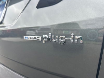2023 Hyundai Tucson Plug-In Hybrid SEL