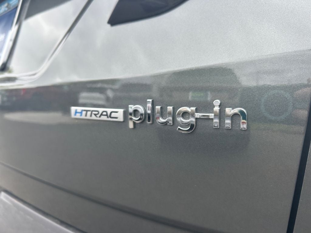 2023 Hyundai Tucson Plug-In Hybrid SEL