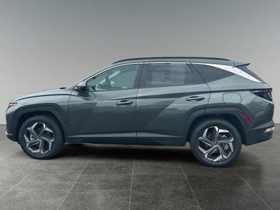 2023 Hyundai Tucson Plug-In Hybrid SEL