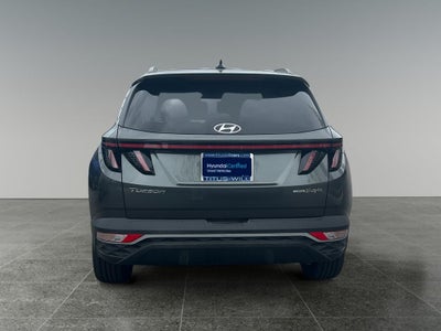 2023 Hyundai Tucson Plug-In Hybrid SEL