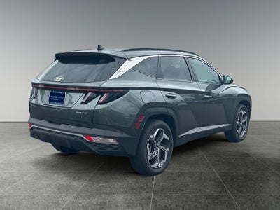 2023 Hyundai Tucson Plug-In Hybrid SEL