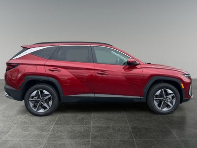 2025 Hyundai Tucson Plug-In Hybrid SEL