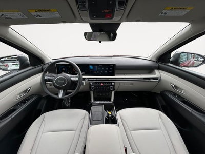 2025 Hyundai Tucson Plug-In Hybrid SEL