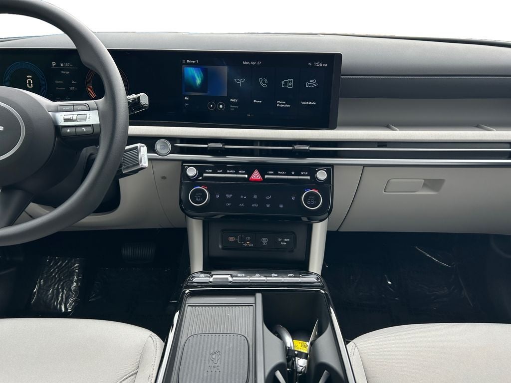 2025 Hyundai Tucson Plug-In Hybrid SEL