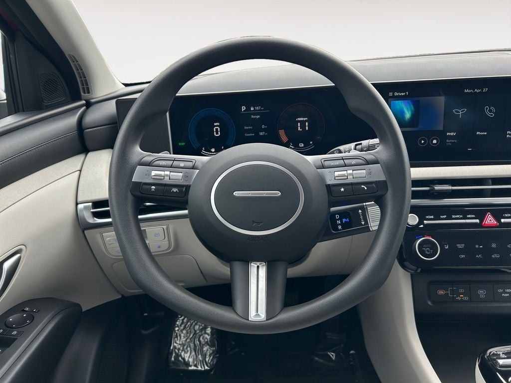 2025 Hyundai Tucson Plug-In Hybrid SEL