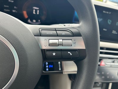 2025 Hyundai Tucson Plug-In Hybrid SEL