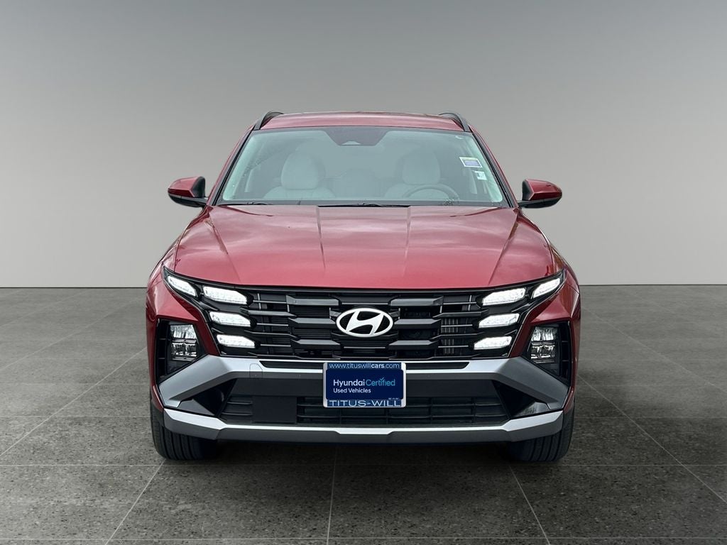 2025 Hyundai Tucson Plug-In Hybrid SEL